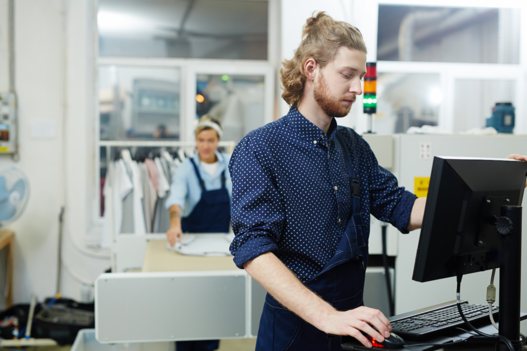 small batch manufacturing erp