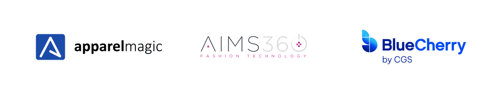 Apparel Magic, Aims360, BlueCherry - Apparel ERP Solutions New York