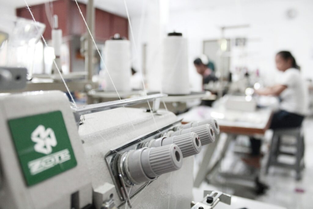 apparel manufacturing company using PolyPM as it is the best apparel erp for 2026